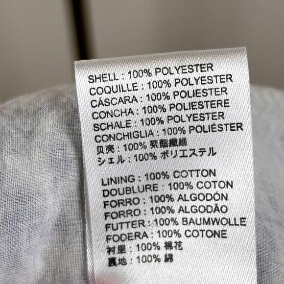 Urban Outfitters Dress Womens Medium Jessica Cap Sleeve Floral Wrap Midi Blue - Picture 10 of 16